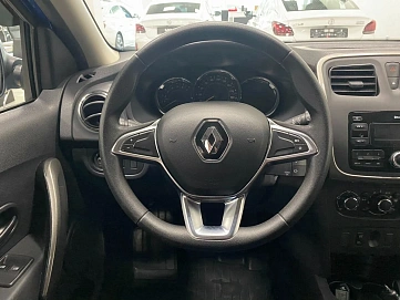 Renault , 2020г., передний привод, механика