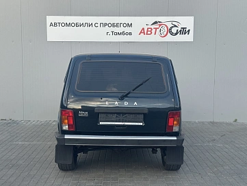 Lada (ВАЗ) , 2021г., полный привод, механика