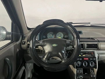 Land Rover Freelander, 1999г, полный привод, механика