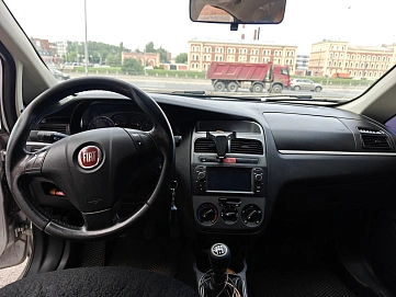 Fiat Linea, 2011г, передний привод, механика