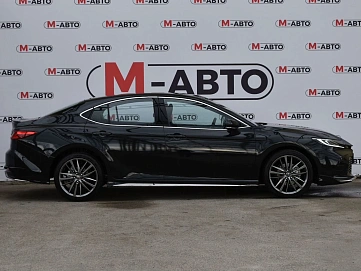 Toyota Camry, 2026г., передний привод, вариатор