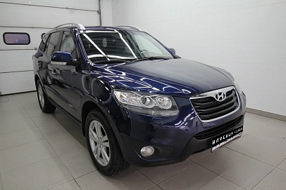 Hyundai Santa Fe, 2011г, полный привод, автомат