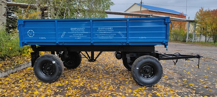 Егорьевская Сельхозтехника 2ПТСЕ, 2026г.