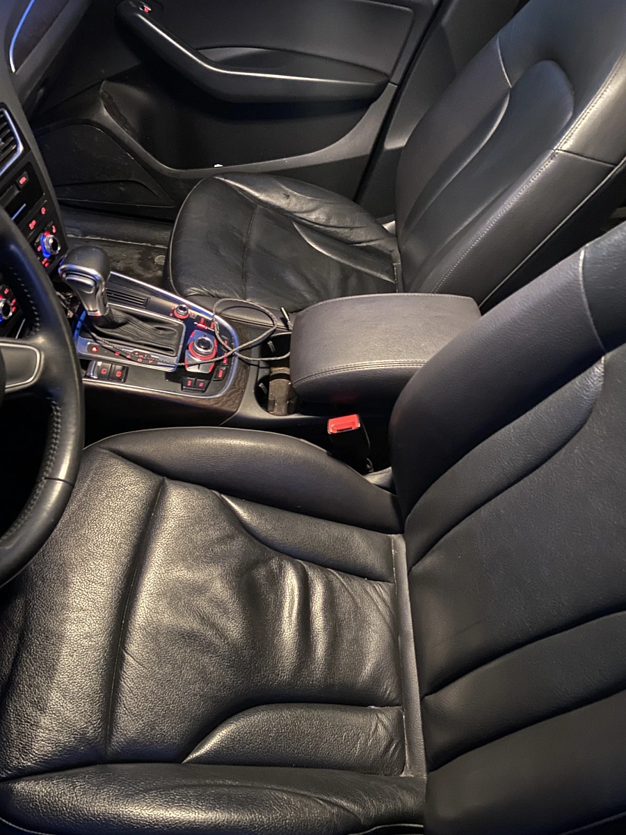 Audi Q5, 2015г., полный привод, автомат