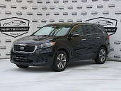 Kia , 2020г., передний привод, автомат