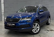 Skoda Karoq, 2021г., полный привод, робот