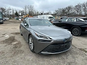 Toyota Mirai, 2021г., задний привод, автомат