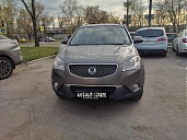 SsangYong Actyon, 2011г., полный привод, автомат