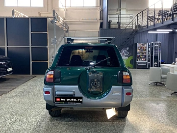 Toyota RAV4, 1998г, полный привод, автомат