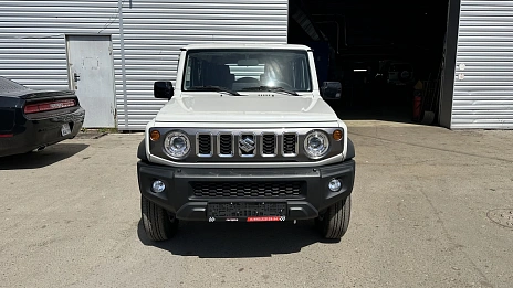 Suzuki Jimny, 2024г, полный привод, автомат