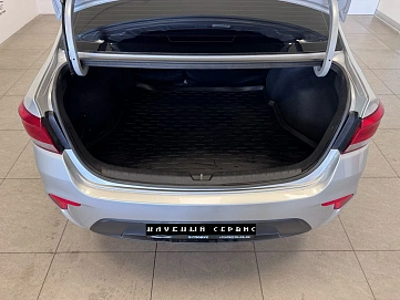 Kia Rio, 2017г, передний привод, автомат