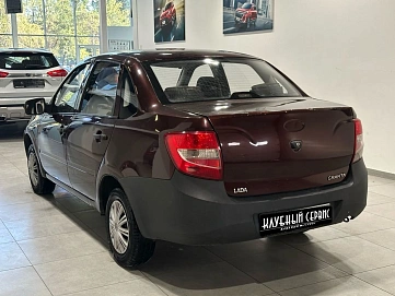 Lada (ВАЗ) Granta, 2012г, передний привод, механика