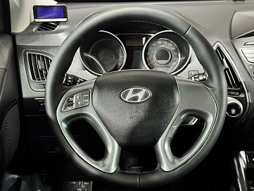 Hyundai ix35, 2014г, передний привод, автомат