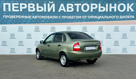 Lada (ВАЗ) Kalina, 2011г, передний привод, механика