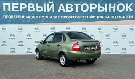 Lada (ВАЗ) Kalina, 2011г, передний привод, механика
