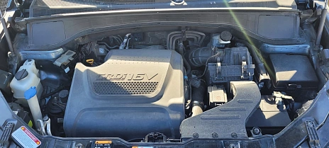 Kia Sorento, 2015г, полный привод, автомат