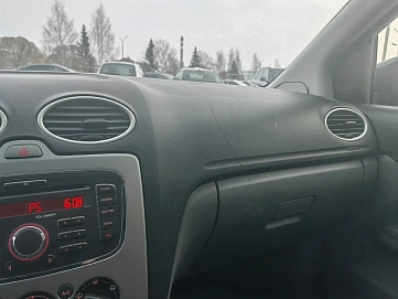 Ford Focus, 2010г, передний привод, механика