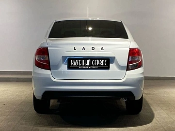 Lada (ВАЗ) Granta, 2023г, передний привод, механика