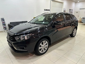 Lada (ВАЗ) Vesta, 2020г, передний привод, механика