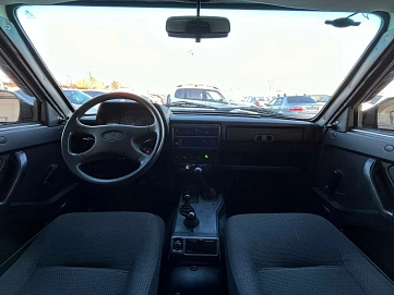 Lada (ВАЗ) 2131 (4x4), 2013г, передний привод, механика