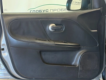 Nissan Note, 2007г, передний привод, механика