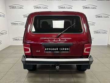 Lada (ВАЗ) 2121 (4x4), 2019г, передний привод, механика