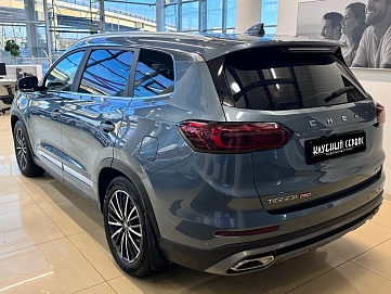 Chery Tiggo 8 Pro, 2021г, передний привод, робот
