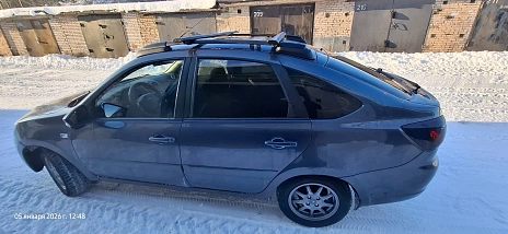 Lada (ВАЗ) Granta, 2017г, передний привод, механика