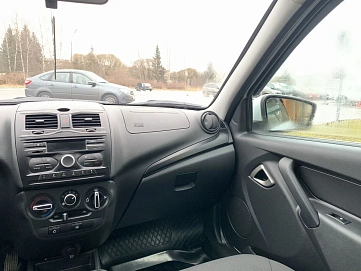 Lada (ВАЗ) Granta, 2023г, передний привод, механика