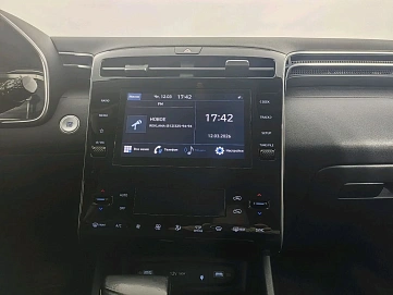 Hyundai Tucson, 2021г, полный привод, автомат