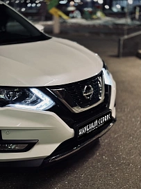 Nissan X-Trail, 2018г, полный привод, вариатор