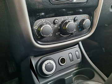 Renault Duster, 2014г, полный привод, механика