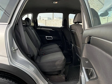 Opel Antara, 2007г, передний привод, автомат