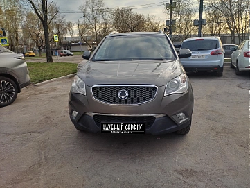 SsangYong Actyon, 2011г, полный привод, автомат