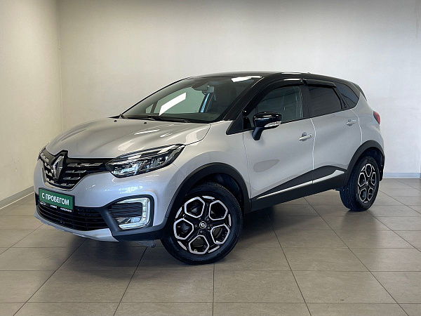 Renault , 2021г., передний привод, автомат