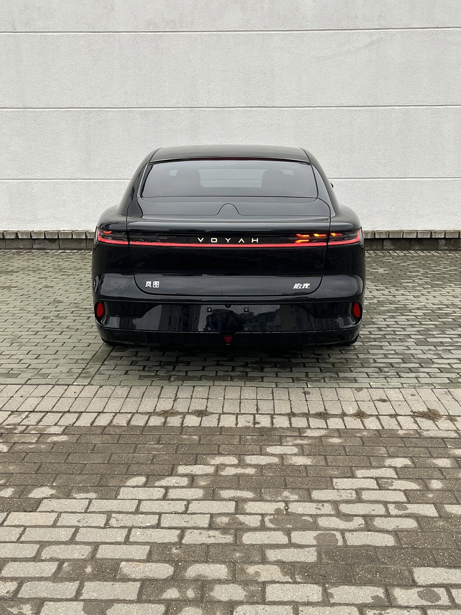 Voyah Passion, 2023г., полный привод, автомат