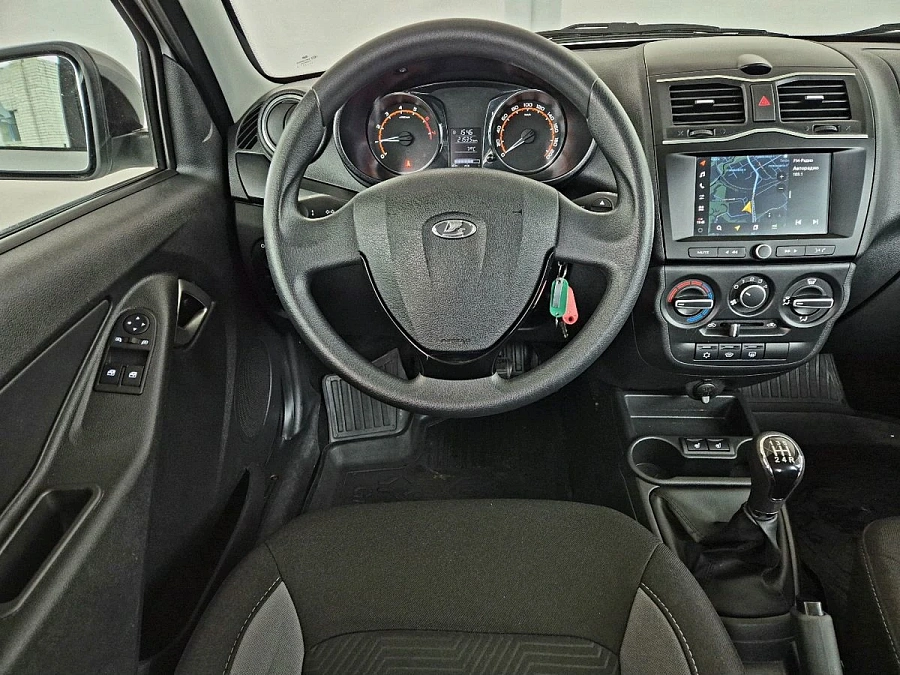Lada (ВАЗ) Granta, 2024г., передний привод, механика