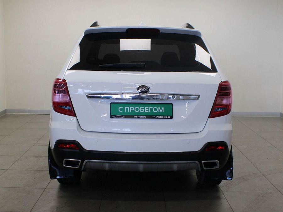 Lifan , 2017г., передний привод, механика