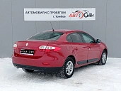 Renault Fluence, 2012г., передний привод, механика