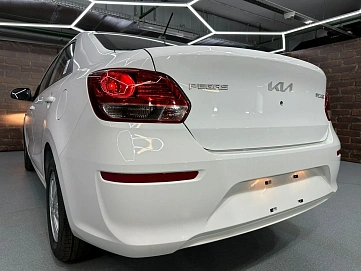 Kia Pegas, 2023г, передний привод, автомат