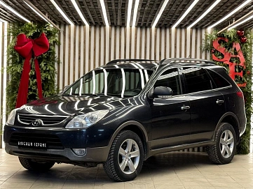 Hyundai ix55, 2008г, полный привод, автомат