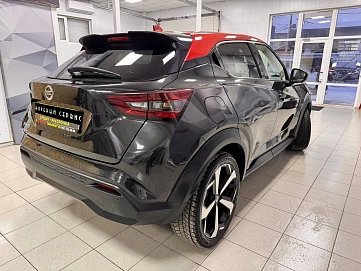 Nissan Juke, 2020г, передний привод, механика