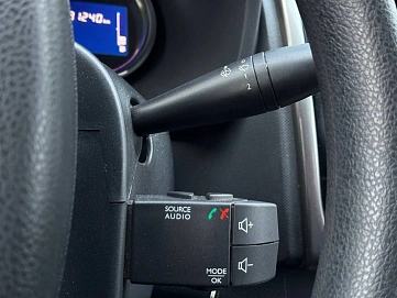 Renault Logan, 2015г, передний привод, механика