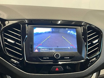 Lada (ВАЗ) , 2017г., передний привод, механика