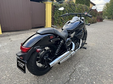 Honda VT 750, 2010г, Кардан привод, 5 передач