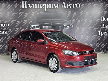 Volkswagen Polo, 2014г, передний привод, автомат