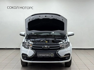 Lada (ВАЗ) Largus, 2024г, передний привод, механика