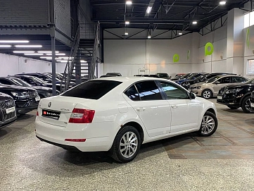 Skoda Octavia, 2013г, передний привод, механика