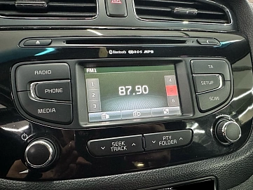Kia Ceed, 2013г, передний привод, автомат