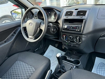 Lada (ВАЗ) Granta, 2020г, передний привод, механика